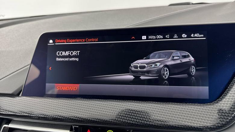 BMW 1 Series 118i Sport 5dr Step Auto Petrol Hatchback